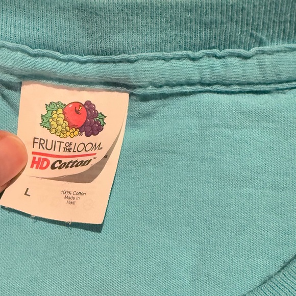 Key West Lighthouse Plans Graphic Tee Size L - Picture 5 of 5